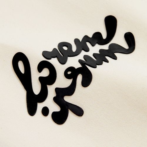 Сумка для покупок на молнии Shopaholic Zip, черная