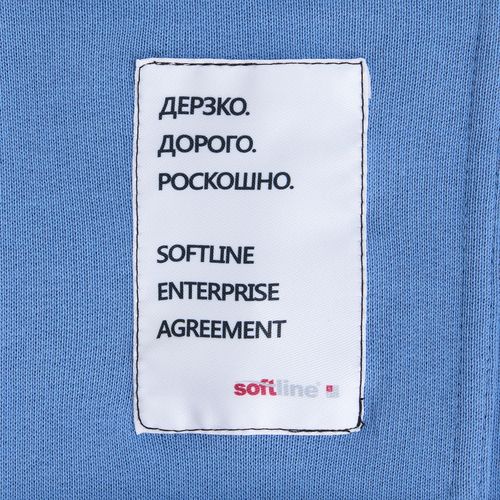 Свитшот Neofit, синий