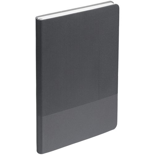 Ежедневник Vale, недатированный, серый Ежедневник Vale, недатированный, серый