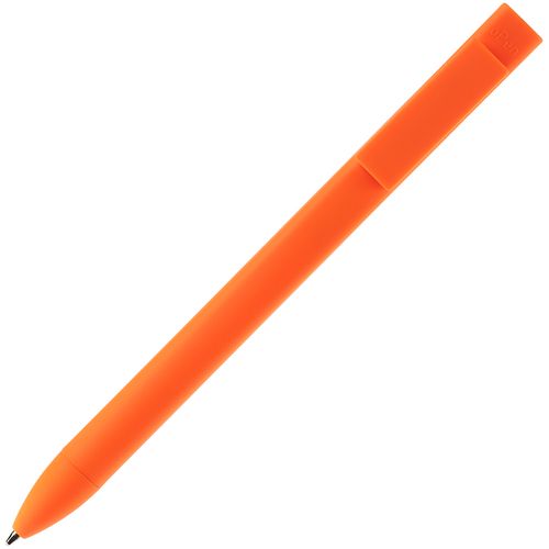 Ручка шариковая Swiper SQ Soft Touch, оранжевая Ручка шариковая Swiper SQ Soft Touch, оранжевая