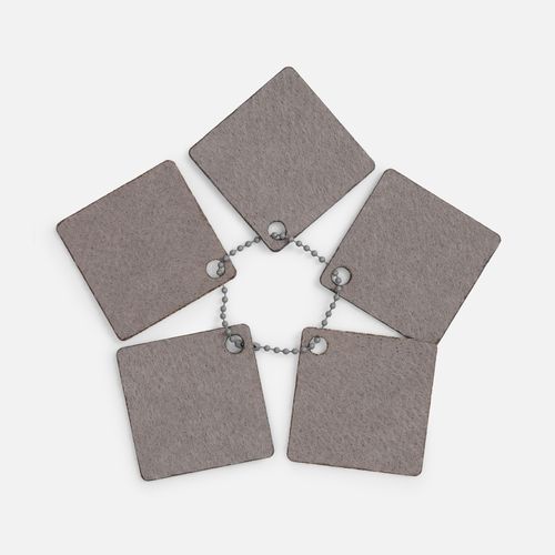 Заготовка из фетра Felt S, серый Заготовка из фетра Felt S, серый