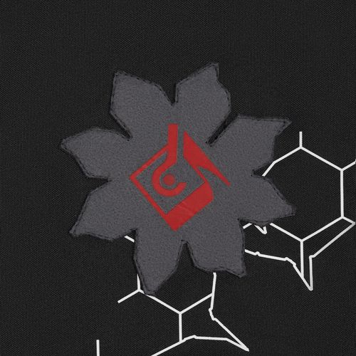 Заготовка из фетра Felt M, темно-серый