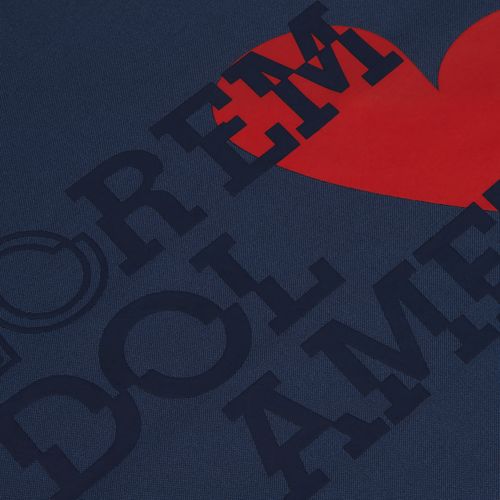 Зонт-трость Rainzee, темно-синий