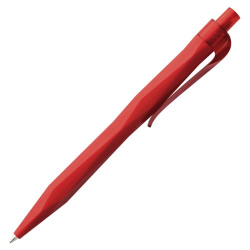 Ручка шариковая Prodir QS20 PMT-T, красная Ручка шариковая Prodir QS20 PMT-T, красная