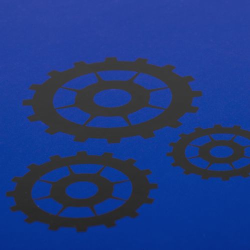 Коробка складная Formeza, M, синяя