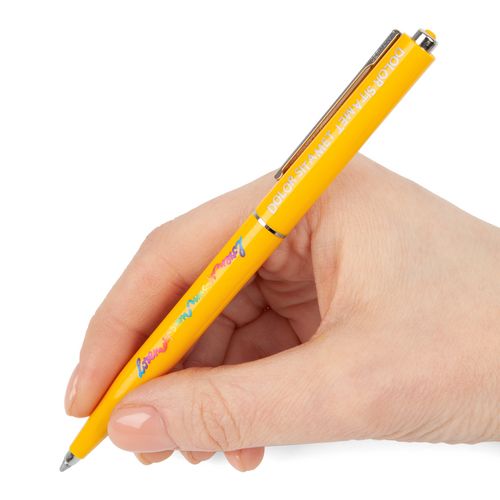 Набор Flexpen Shall Simple, серый с желтым