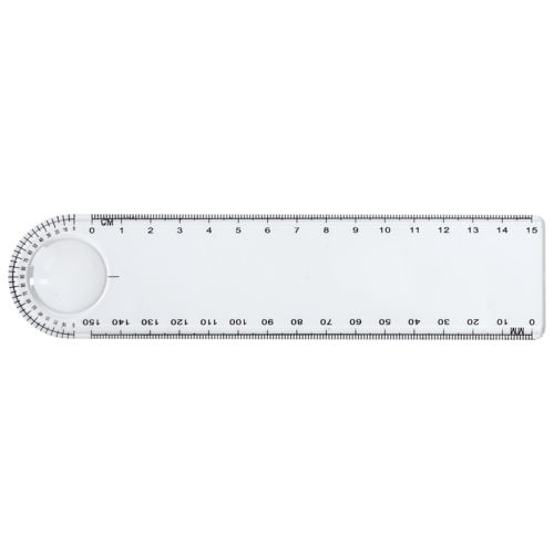 Линейка Scale с лупой Линейка Scale с лупой