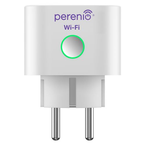 Умная розетка Power Link Wi-Fi, белая Умная розетка Power Link Wi-Fi, белая