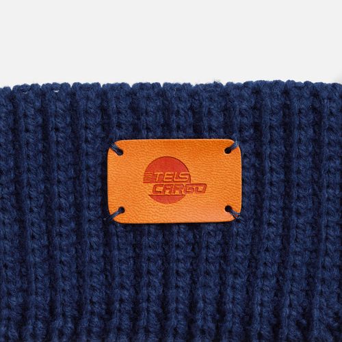 Шапка Nordkapp, темно-синяя