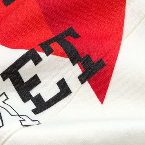 Свитшот унисекс Kosmos 2.0, кремовый