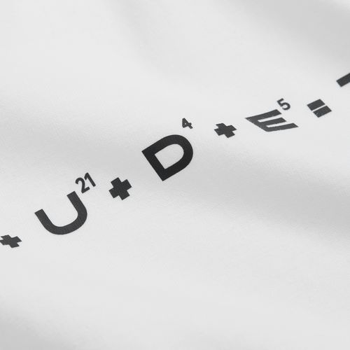 Футболка унисекс Ankara, белая