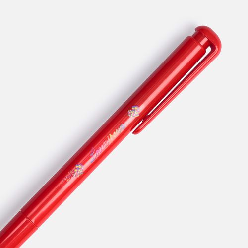 Ручка шариковая Penpal, красная