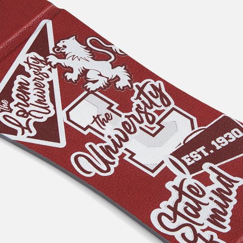 Подставка для телефона Petrus, красная