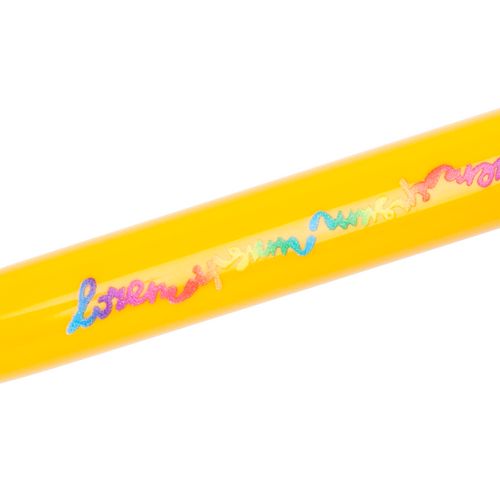Набор Flexpen Shall Simple, серый с желтым