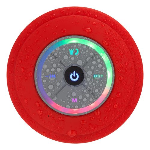 Беспроводная колонка stuckSpeaker 2.0, красная Беспроводная колонка stuckSpeaker 2.0, красная