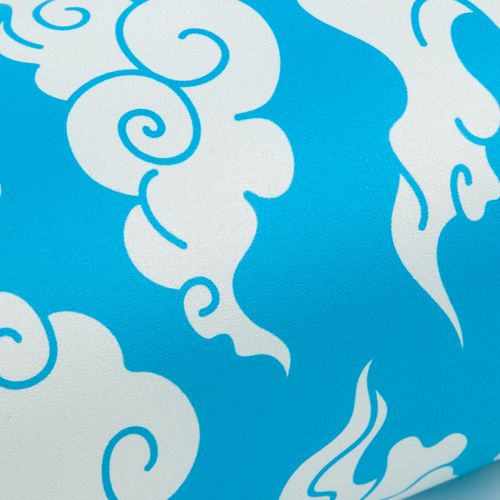 Бутылка для воды Misty, прозрачная