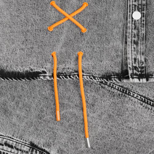 Наконечник для шнурка Nozzle, ver.2, серебристый Наконечник для шнурка Nozzle, ver.2, серебристый