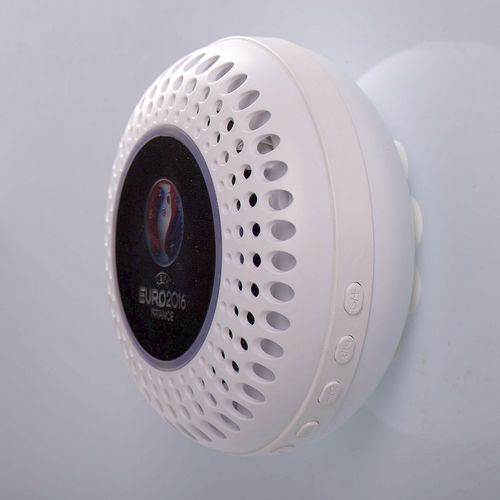 Беспроводная колонка masterSound с аккумулятором 3000 мАч, белая Беспроводная колонка masterSound с аккумулятором 3000 мАч, белая