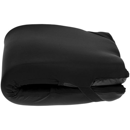 Дорожная подушка supSleep, черная Дорожная подушка supSleep, черная