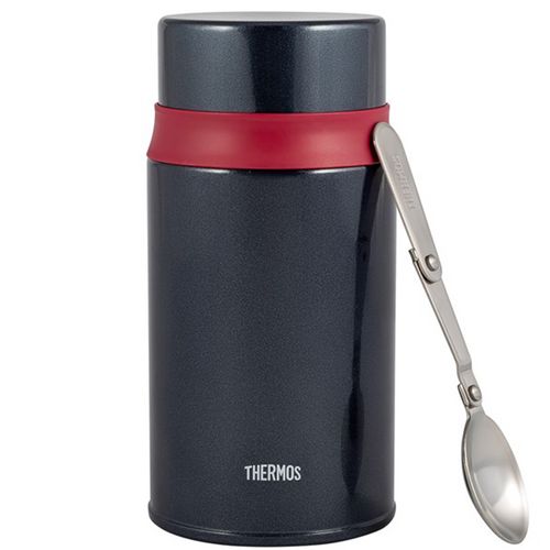 Термос для еды Thermos TCLD720S, темно-синий Термос для еды Thermos TCLD720S, темно-синий