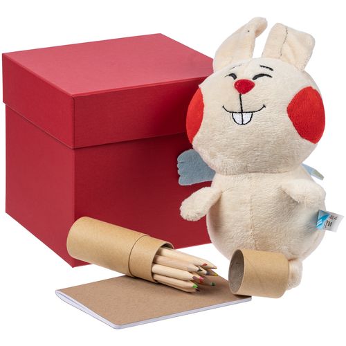 Коробка Cube, S, красная Коробка Cube, S, красная