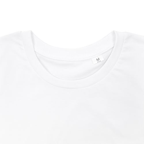 Футболка женская Simpler, белая Футболка женская Simpler, белая