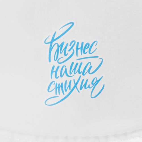 Панама Pana Vista, белая