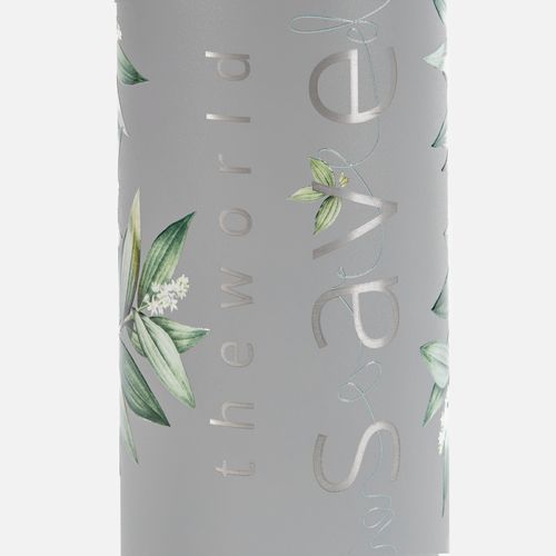 Термобутылка Tampa, серая