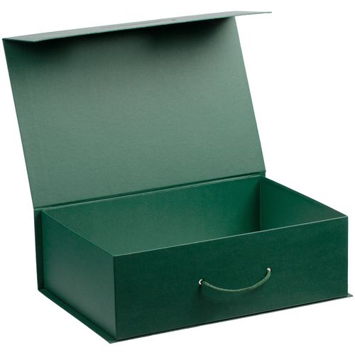 Коробка Big Case, зеленая Коробка Big Case, зеленая
