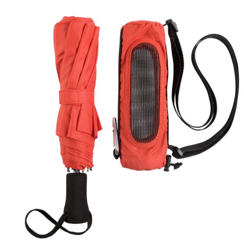 Складной зонт Hogg Trek, красный Складной зонт Hogg Trek, красный