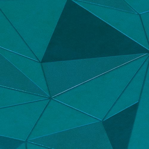 Ежедневник Gems, недатированный, бирюзовый Ежедневник Gems, недатированный, бирюзовый
