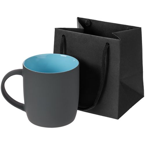 Пакет под кружку Cupfull, черный Пакет под кружку Cupfull, черный