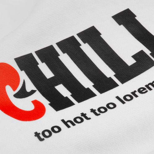 Толстовка унисекс Stellar, белая