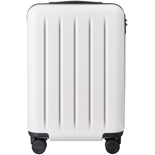 Чемодан Danube Luggage, белый Чемодан Danube Luggage, белый