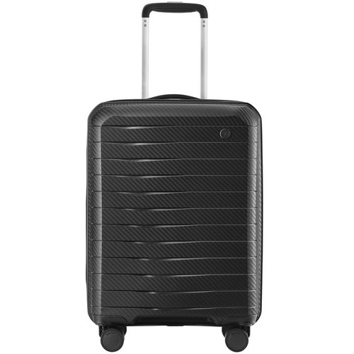 Чемодан Lightweight Luggage S, черный Чемодан Lightweight Luggage S, черный