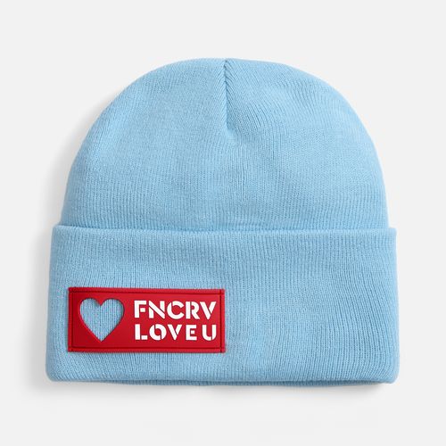 Шапка Urban Flow, голубая