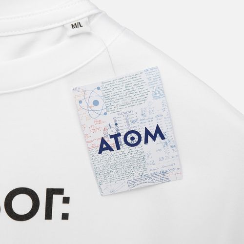 Футболка унисекс оверсайз Street Vibes, молочно-белая Футболка унисекс оверсайз Street Vibes, молочно-белая