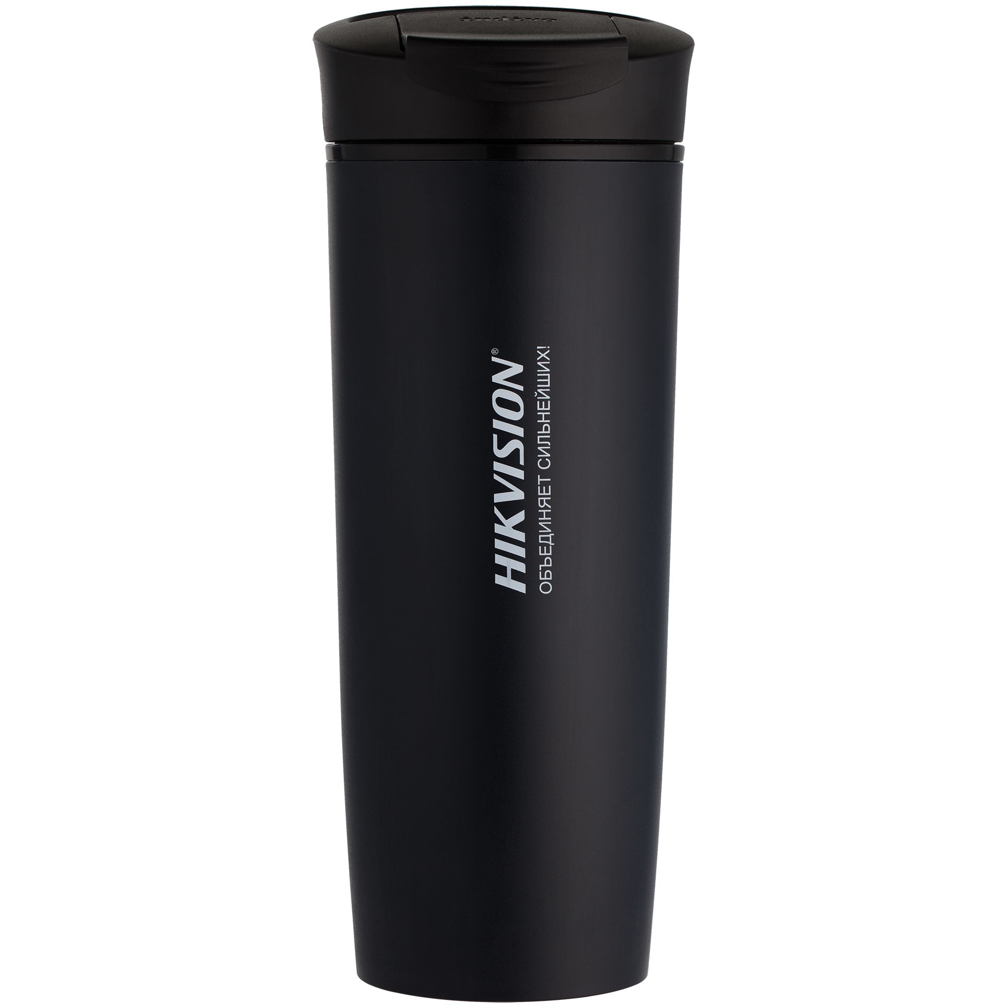 Термостакан fixMug, черный