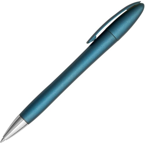 Ручка шариковая Moon Metallic, синяя Ручка шариковая Moon Metallic, синяя