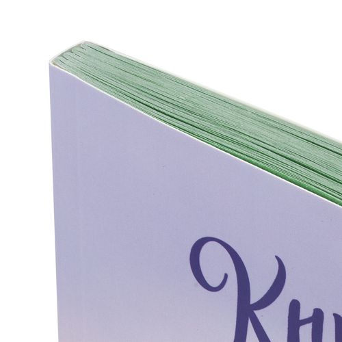 Книга для записи рецептов «Сиреневый Прованс» Книга для записи рецептов «Сиреневый Прованс»