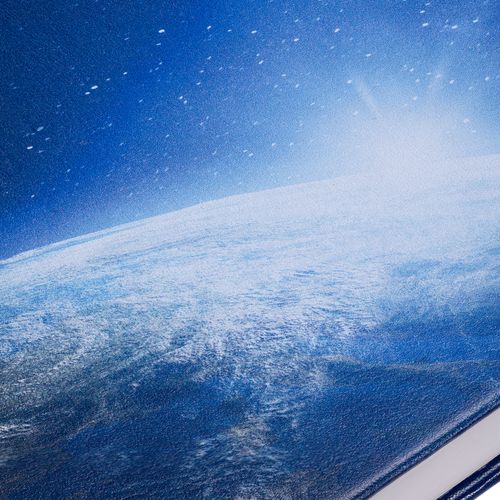 Ежедневник Ever, недатированный, синий
