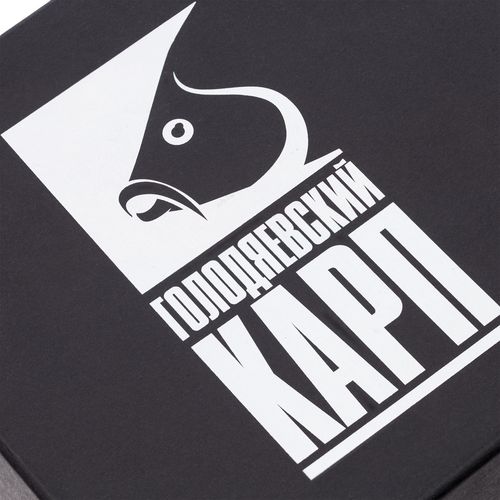 Коробка Kubus, черная