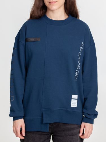 Свитшот Neofit, темно-синий