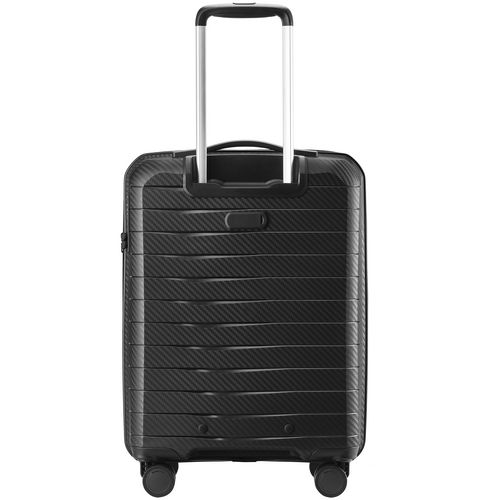 Чемодан Lightweight Luggage S, черный Чемодан Lightweight Luggage S, черный