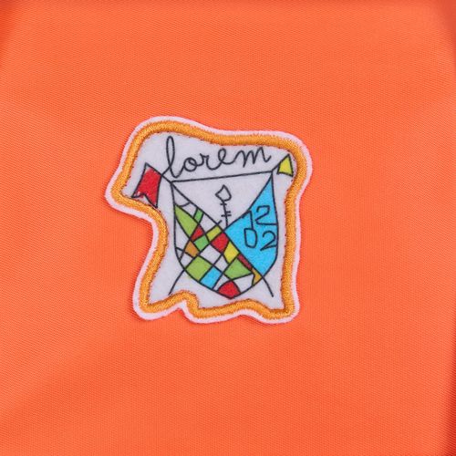 Рюкзак Brevis, оранжевый