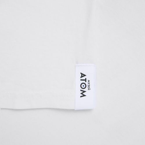 Футболка унисекс оверсайз Street Vibes, молочно-белая