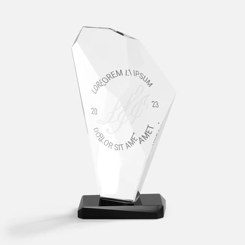 Стела Cristallino, прозрачная