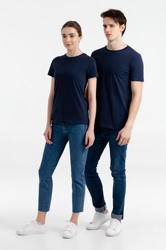Футболка женская T-bolka Stretch Light Lady, белая Футболка женская T-bolka Stretch Light Lady, белая
