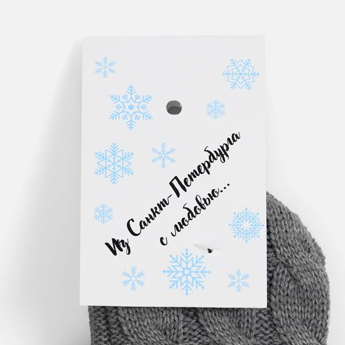 Варежки Heat Trick, баклажановые Варежки Heat Trick, баклажановые