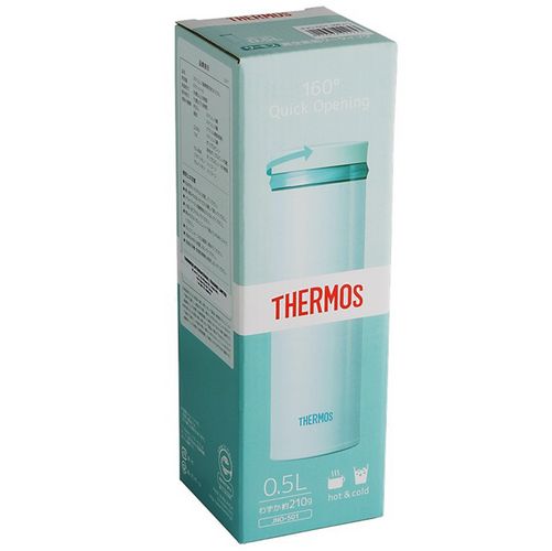 Термос Thermos JNO501, зеленый (мятный) Термос Thermos JNO501, зеленый (мятный)
